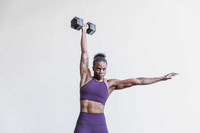 Purple Nobull Halter Sports Bra (MATTE) Women's Sports Bra | CA K2242O